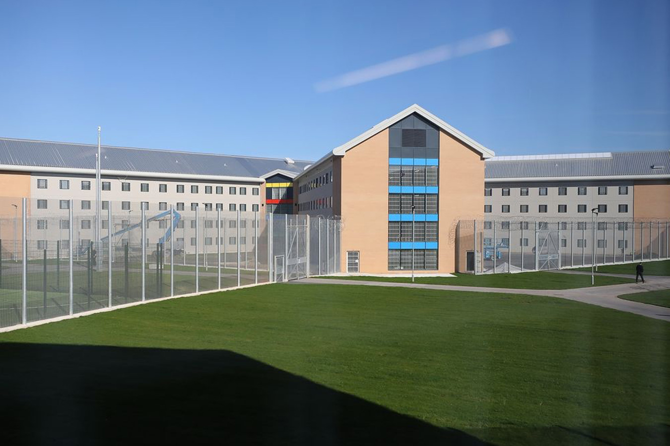 HMP Berwyn - Sylk Systems